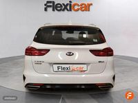 Usado Kia Ceed GT-Line 141 CV (103 kW) 2021 Blanco Utilitario