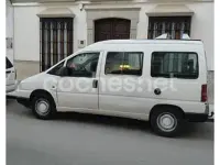Usado Citroën Jumpy Comfort 71 CV (52 kW) 1995 Blanco Monovolumen