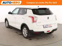 Usado SsangYong Tivoli Limited 116 CV (85 kW) 2017 Blanco SUV
