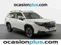 Usado Subaru Forester 150 CV (110 kW) 2025 Blanco SUV