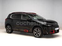 Usado Citroën C5 Aircross PureTech 131 CV (96 kW) 2020 Negro SUV