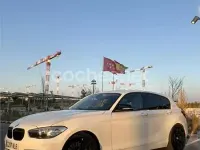 Usado BMW 120 Comfort Edition 184 CV (135 kW) 2017 Blanco Berlina