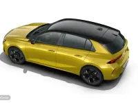 Nuevo Opel Astra Ultimate 145 CV (106 kW) 2026 Amarillo Berlina