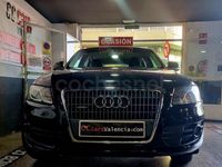 Usado Audi Q5 170 HP (125 kW) 2009 Preto SUV