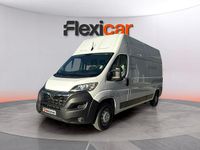Usado Opel Movano 140 CV (102 kW) 2022 Blanco Van