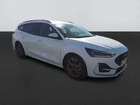 Brugt Ford Focus ST-Line 155 HK (114 kW) 2023 Hvid Hatchback