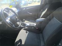 Usado Ford Mondeo Trend 140 CV (102 kW) 2010 Blanco Familiar