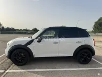 Usado Mini Cooper S Countryman 184 CV (135 kW) 2011 Blanco SUV