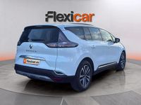 Usado Renault Espace LIMITED 160 CV (117 kW) 2017 Blanco Monovolumen