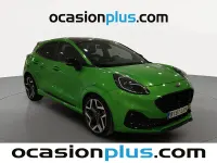 Usado Ford Puma ST200 200 CV (147 kW) 2021 Verde SUV