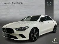 Usado Mercedes CLA200 163 CV (119 kW) 2023 Blanco Berlina