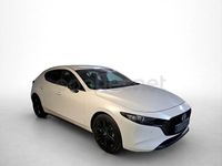 Usado Mazda 3 122 CV (89 kW) 2021 Blanco Berlina