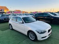 Usado BMW 116 116 CV (85 kW) 2012 Blanco Utilitario