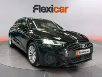 Usado Audi A3 Premium 116 CV (85 kW) 2023 Negro Berlina