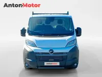 Nuevo Opel Movano 140 CV (102 kW) 2025 Blanco Van