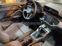Usado Audi Q3 S-Line 150 CV (110 kW) 2019 Gris / plata SUV