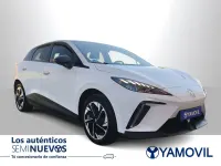 Usado MG MG4 EV Luxury 150 kW (204 CV) 2023 Eléctrico Utilitario