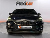 Usado Opel Astra Excellence 150 CV (110 kW) 2018 Negro Familiar