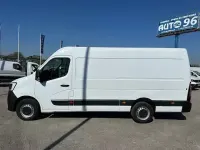 Begagnad Renault Master 150 HK (110 kW) 2023 Vit Minibuss