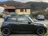 Usado Mini Cooper SD 143 CV (105 kW) 2011 Gris / plata Utilitario