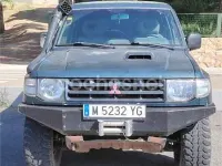 Usado Mitsubishi Montero Select 125 CV (91 kW) 1999 Verde SUV