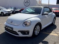 Usado VW Beetle Design 105 CV (77 kW) 2018 Blanco Utilitario