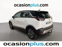 Usado Opel Crossland X Excellence 131 CV (96 kW) 2018 Blanco SUV