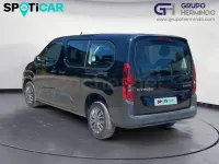 Usado Citroën Berlingo 130 CV (95 kW) 2025 Negro Monovolumen