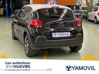 Brugt Citroën C3 PureTech 110 HK (80 kW) 2021 Sort Sedan