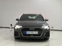 Usado Audi A3 S-Line 204 CV (150 kW) 2021 Gris / plata Berlina