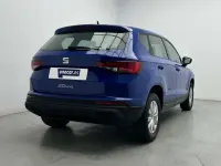 Usado Seat Ateca Reference 110 CV (80 kW) 2022 Azul SUV