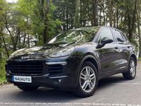 Usado Porsche Cayenne Platinum Edition 262 CV (192 kW) 2016 Negro SUV