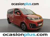 Usado Citroën Spacetourer Business Class 150 CV (110 kW) 2017 Naranja Monovolumen