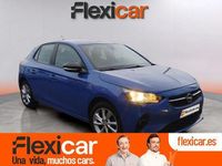Usado Opel Corsa Edition 75 CV (55 kW) 2021 Azul Berlina