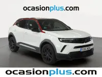 Usado Opel Mokka GS Line 131 CV (96 kW) 2022 Blanco SUV