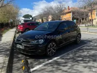 Usado VW Golf VII Business 115 CV (84 kW) 2017 Negro Berlina