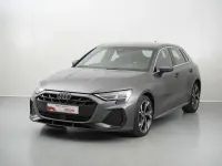 Usado Audi A3 Sportback S-Line 150 CV (110 kW) 2025 Gris Utilitario