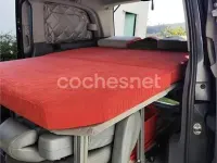 Käytetty Mercedes Viano 150 HP (110 kW) 2008 Musta Tila-auto