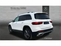 Usado Mercedes GLB200 149 CV (109 kW) 2025 Blanco SUV