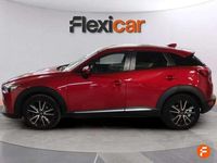 Usado Mazda CX-3 Luxury 105 CV (77 kW) 2018 Rojo SUV