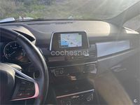 Usado BMW 216 Active Tourer 116 CV (85 kW) 2019 Marrón Monovolumen