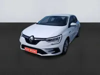 Usado Renault Mégane Intens 116 CV (85 kW) 2021 Blanco Utilitario
