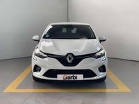 Usado Renault Clio V Zen 101 CV (74 kW) 2021 Blanco Utilitario