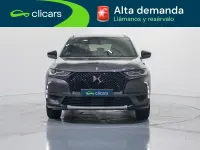 Usado DS Automobiles DS7 Crossback Performance 177 CV (130 kW) 2018 Gris SUV
