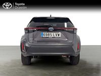 Usado Toyota Yaris Hybrid Plus 116 CV (85 kW) 2022 Gris Pickup/Camioneta