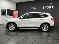 Usado BMW X1 150 CV (110 kW) 2016 Blanco SUV