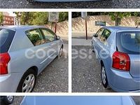 Usado Toyota Corolla Sol 116 CV (85 kW) 2006 Gris / plata Berlina