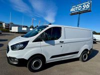 Usado Ford Transit Custom Ambiente 105 CV (77 kW) 2021 Blanco Berlina