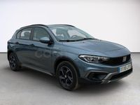 Usado Fiat Tipo Cross 130 CV (95 kW) 2022 Azul Berlina