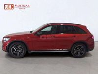 usado Mercedes 200 Clase Glc Glc4matic 9g-tronic